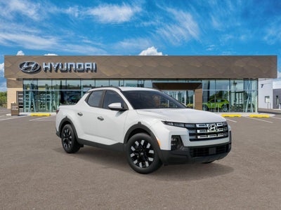 2027 Hyundai Santa Cruz SEL Activity AWD