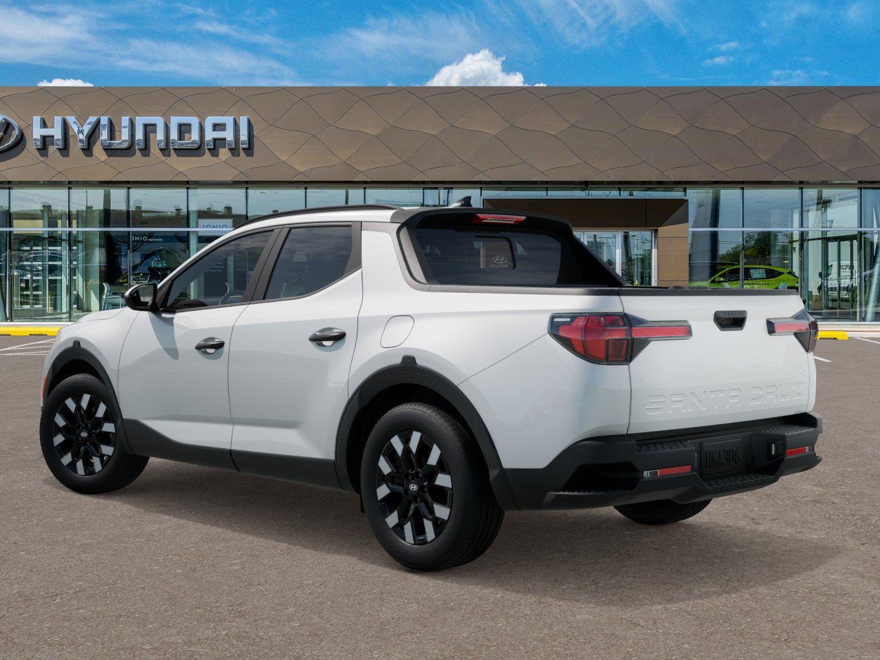 2027 Hyundai Santa Cruz SEL Activity AWD