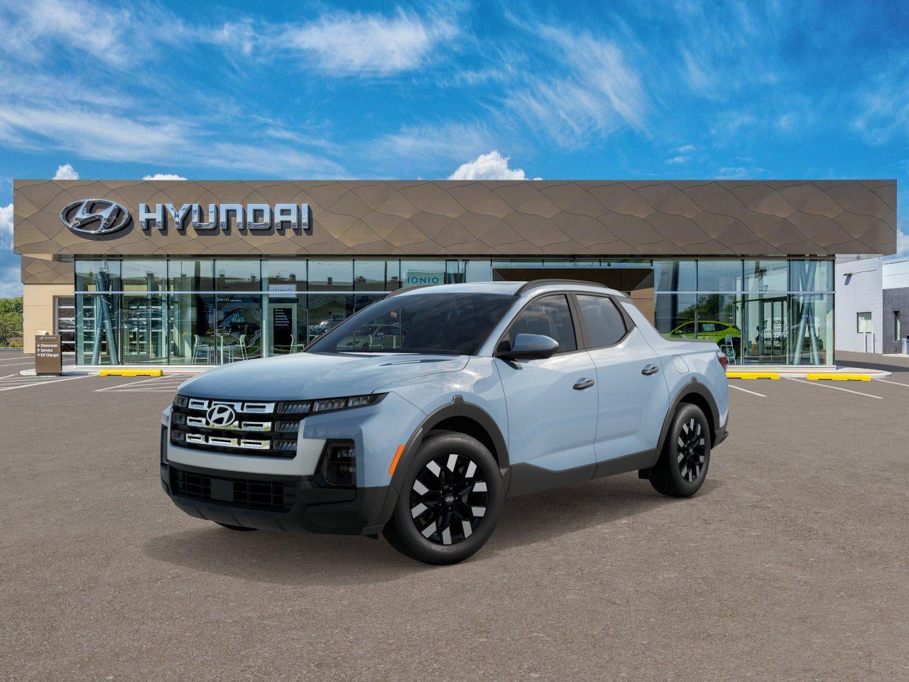 2027 Hyundai Santa Cruz SEL Activity AWD