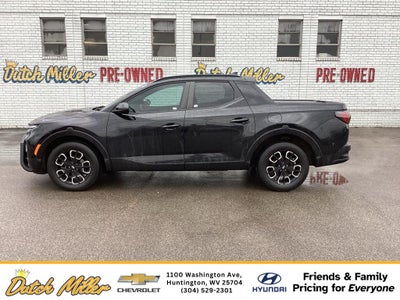 2023 Hyundai Santa Cruz SEL Premium