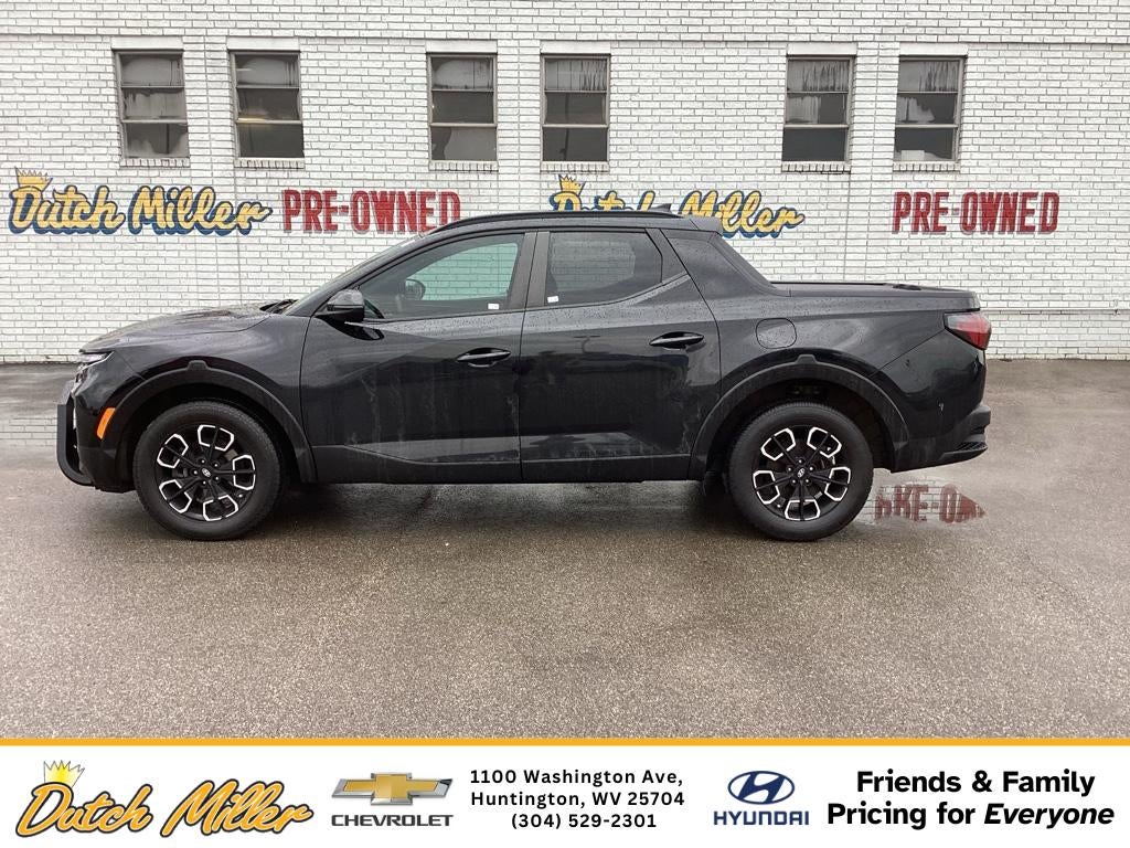 2023 Hyundai Santa Cruz SEL Premium