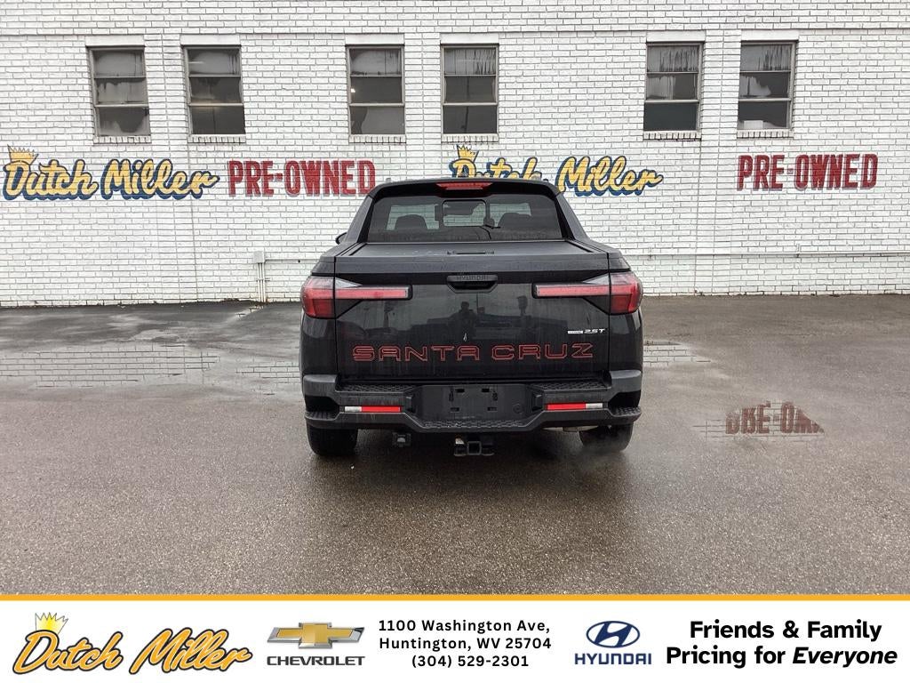 2023 Hyundai Santa Cruz SEL Premium