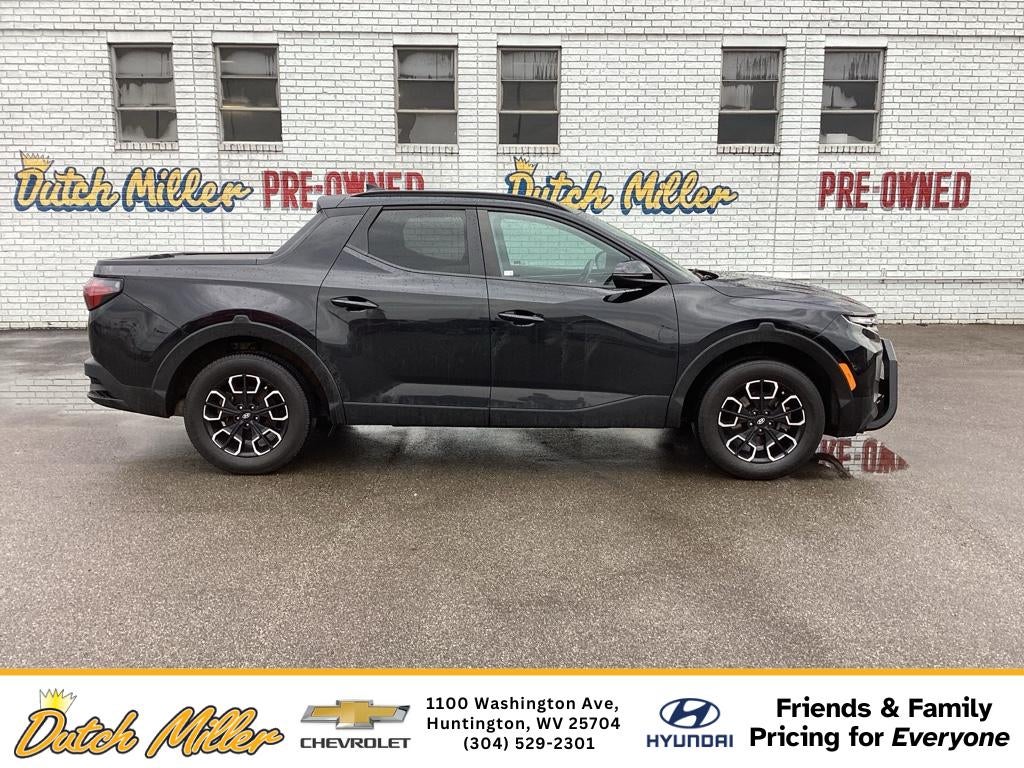 2023 Hyundai Santa Cruz SEL Premium