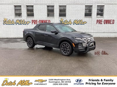 2023 Hyundai Santa Cruz SEL Premium