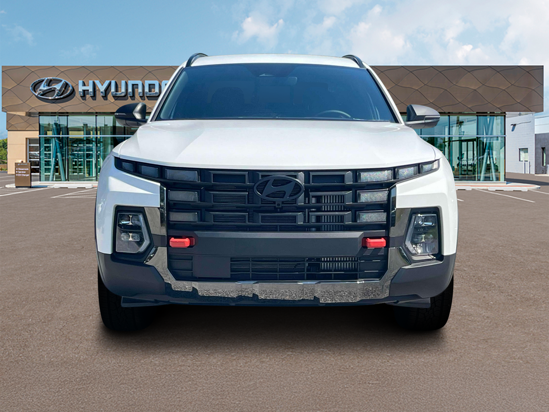 2025 Hyundai Santa Cruz XRT