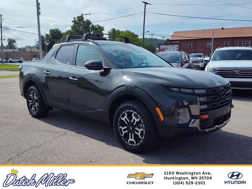 2025 Hyundai Santa Cruz XRT