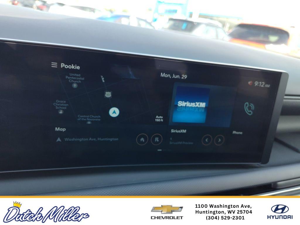 2025 Hyundai Santa Cruz XRT