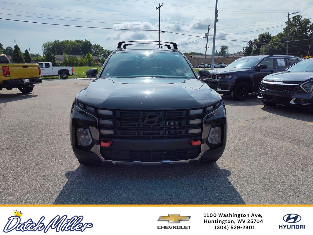 2025 Hyundai Santa Cruz XRT