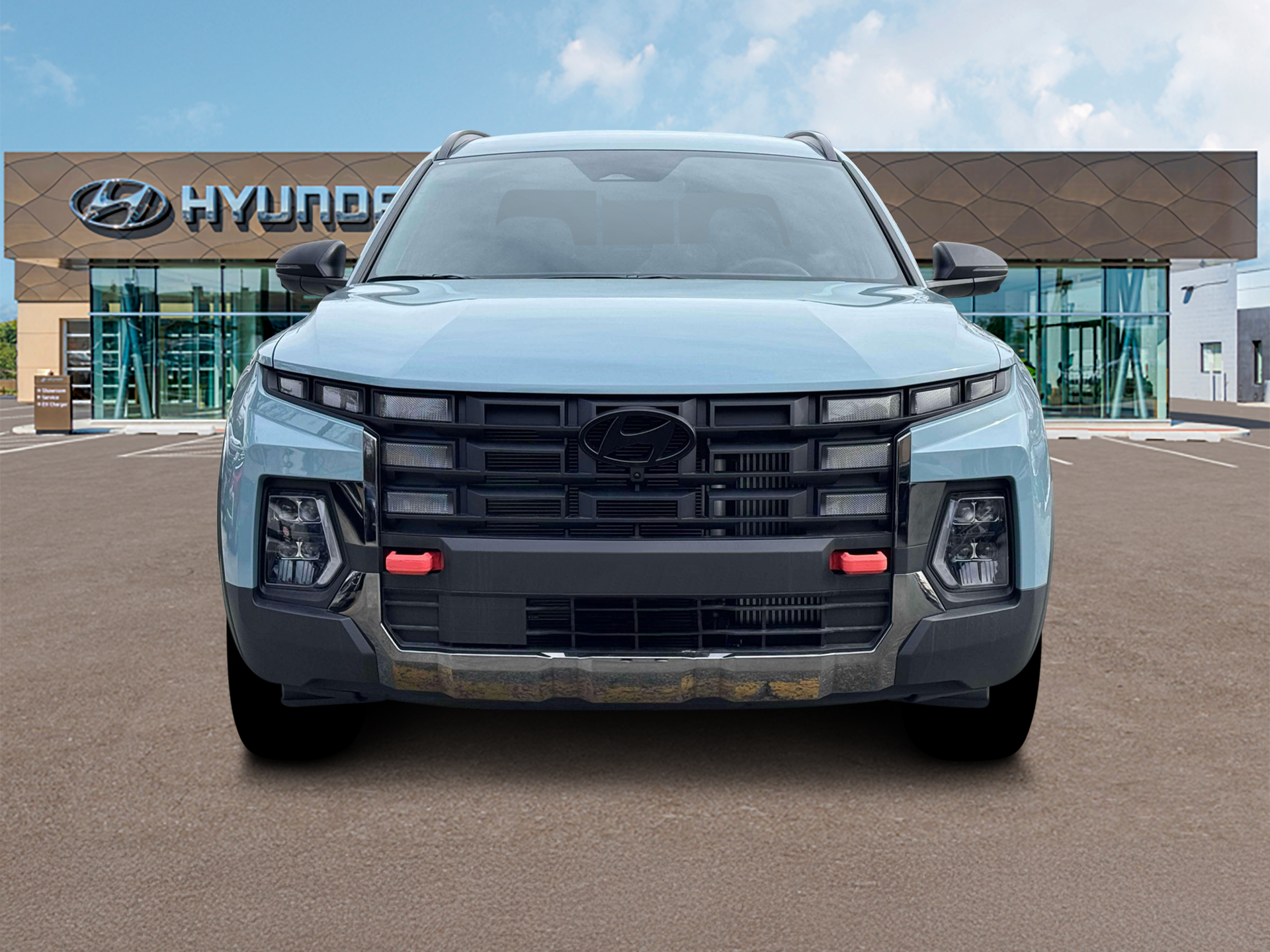 2025 Hyundai Santa Cruz XRT