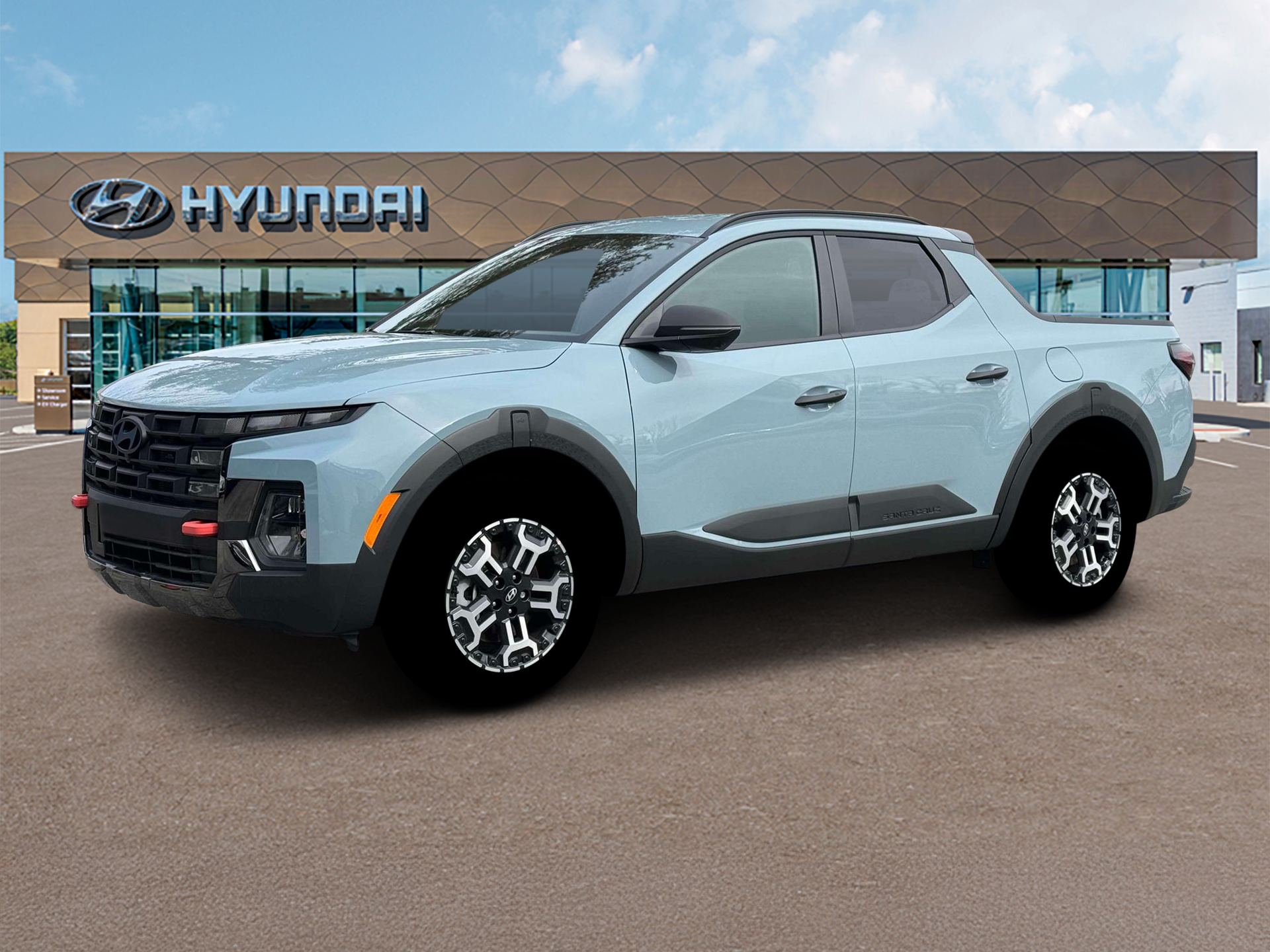 2025 Hyundai Santa Cruz XRT