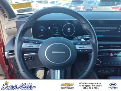 2025 Hyundai Santa Cruz XRT
