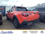 2025 Hyundai Santa Cruz XRT