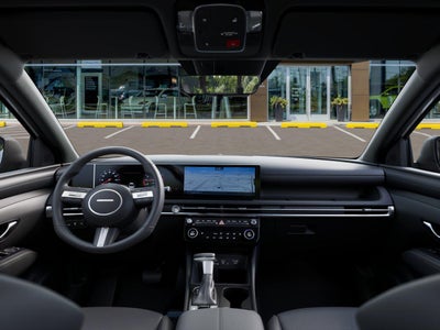 2026 Hyundai Santa Cruz XRT