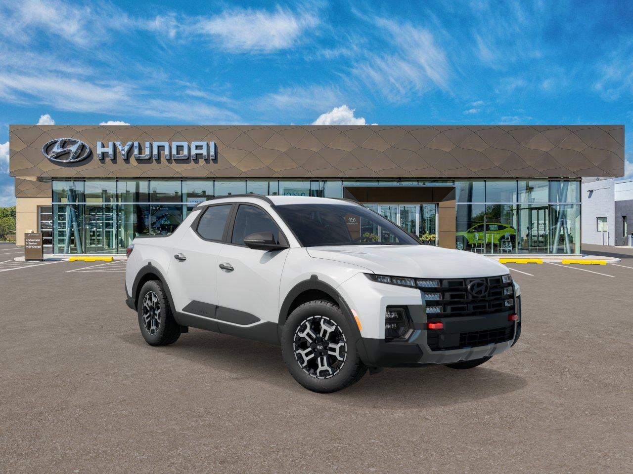 2026 Hyundai Santa Cruz XRT