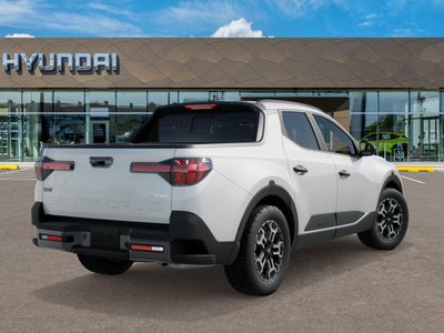 2026 Hyundai Santa Cruz XRT