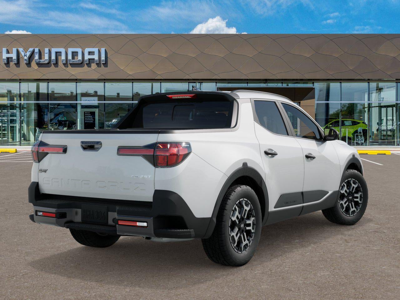 2026 Hyundai Santa Cruz XRT