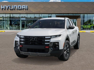 2026 Hyundai Santa Cruz XRT