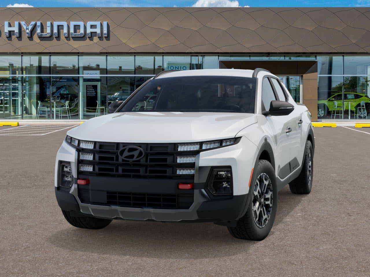 2026 Hyundai Santa Cruz XRT