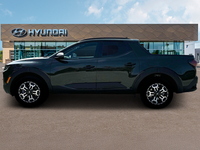 2025 Hyundai Santa Cruz XRT