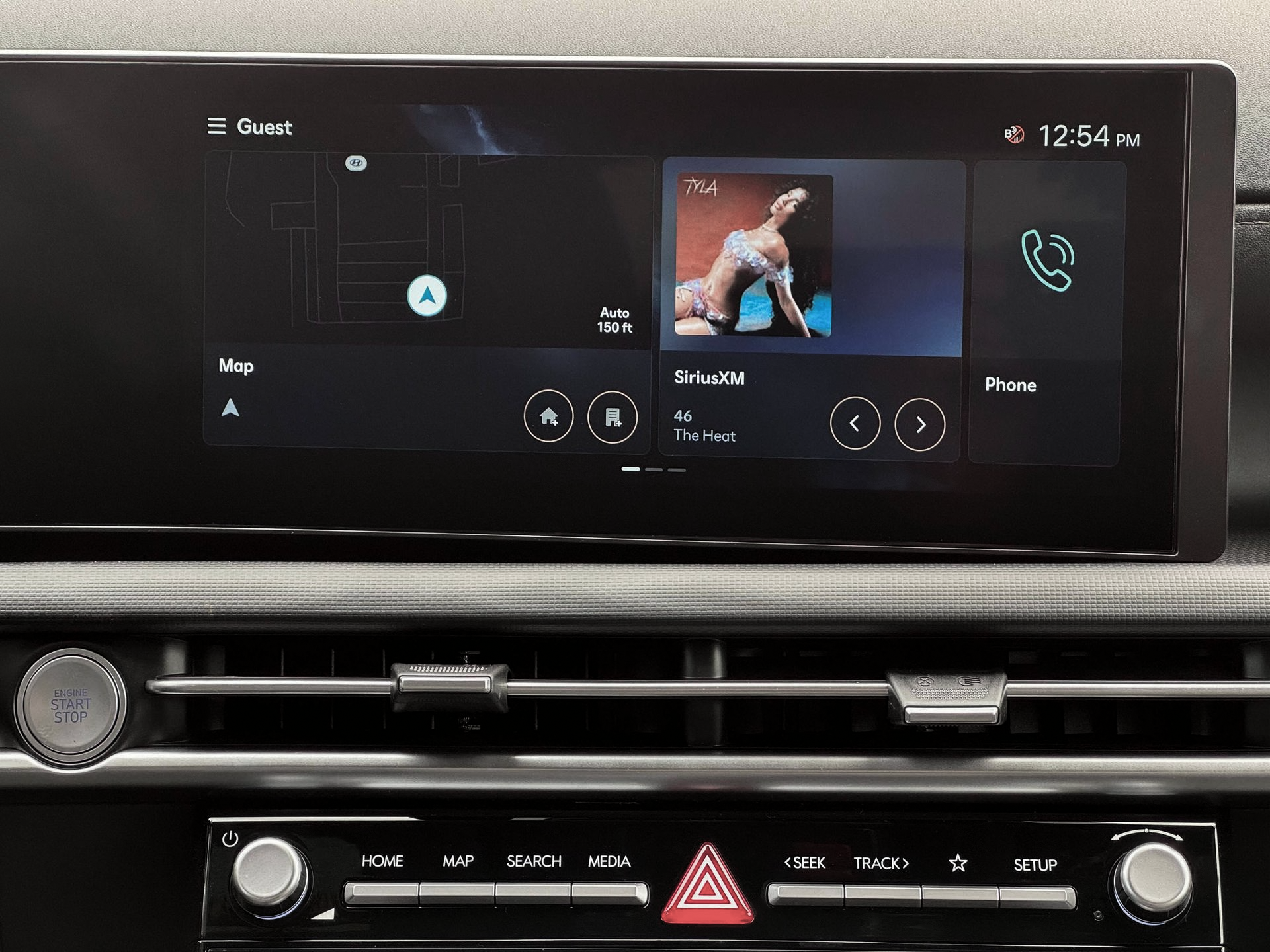 2025 Hyundai Santa Cruz XRT