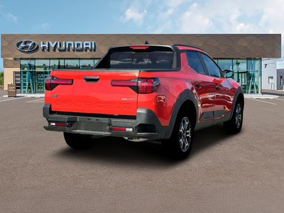 2025 Hyundai Santa Cruz XRT