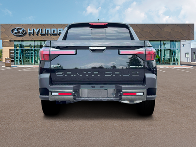 2025 Hyundai Santa Cruz XRT