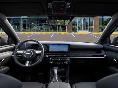 2026 Hyundai Santa Cruz XRT