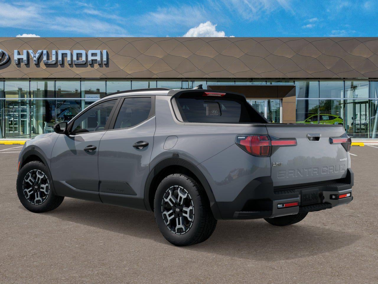2026 Hyundai Santa Cruz XRT