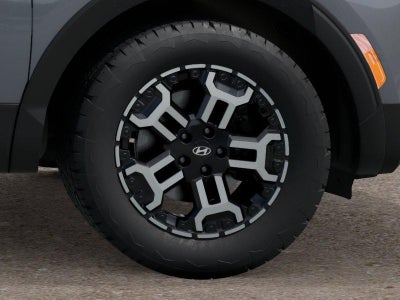 2026 Hyundai Santa Cruz XRT