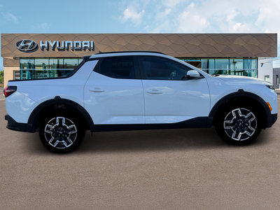 2025 Hyundai Santa Cruz Limited