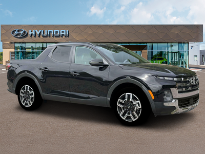 2026 Hyundai Santa Cruz Limited