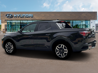 2026 Hyundai Santa Cruz Limited