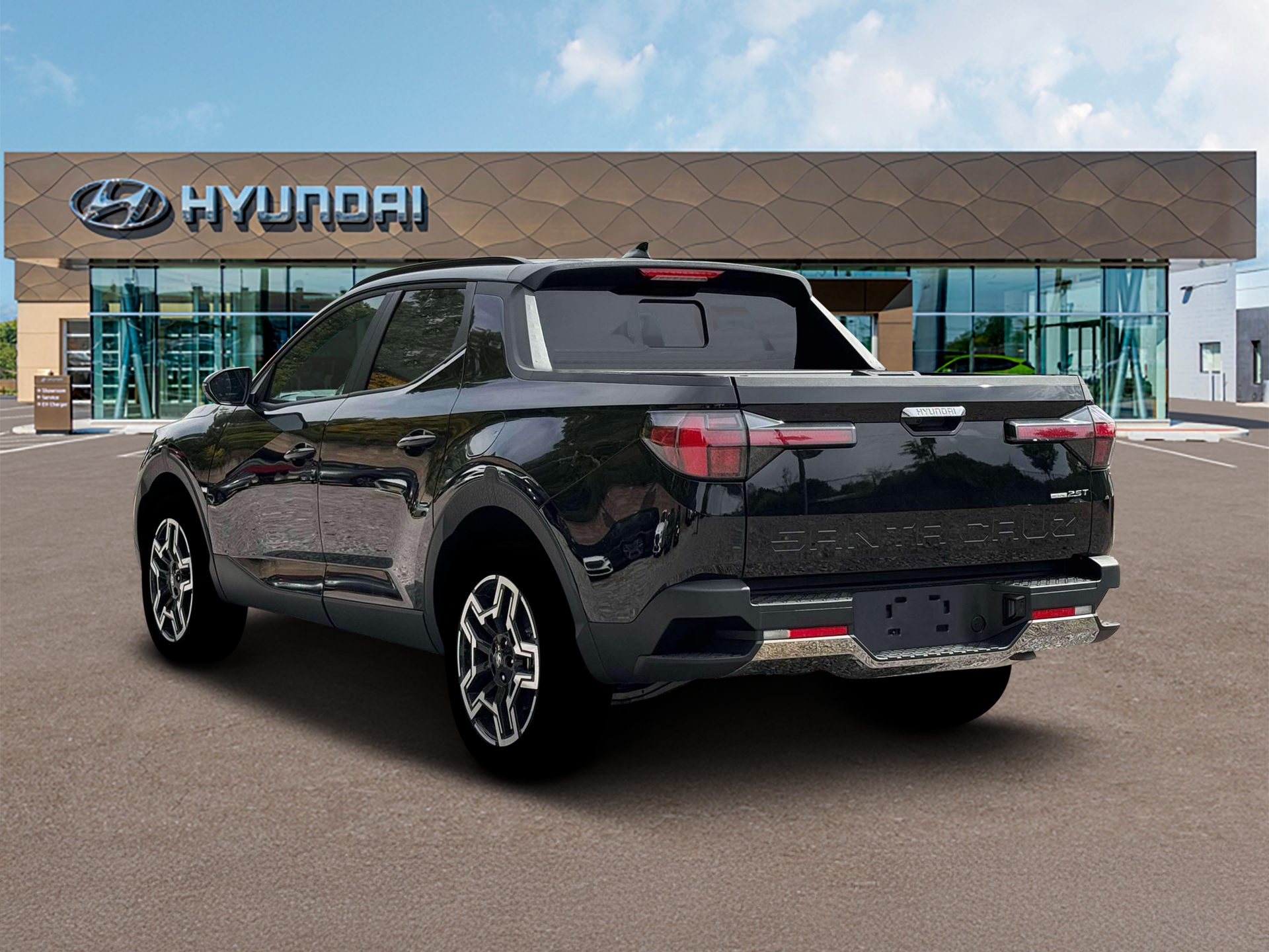2026 Hyundai Santa Cruz Limited