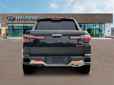 2026 Hyundai Santa Cruz Limited
