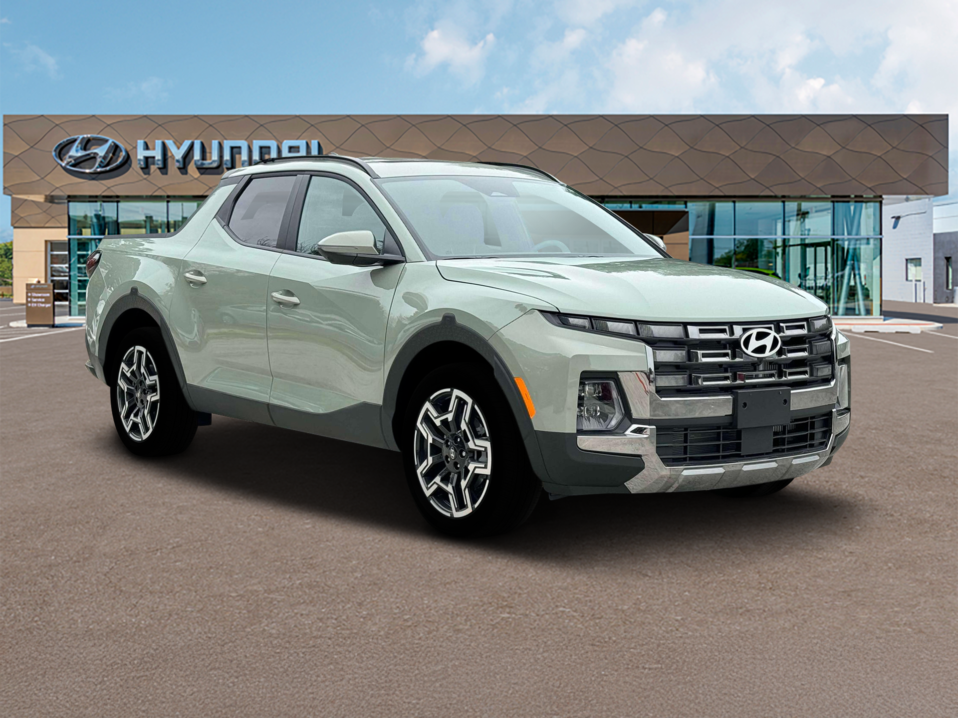 2025 Hyundai Santa Cruz Limited