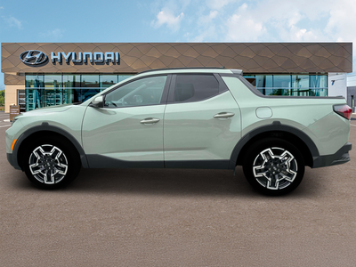 2025 Hyundai Santa Cruz Limited