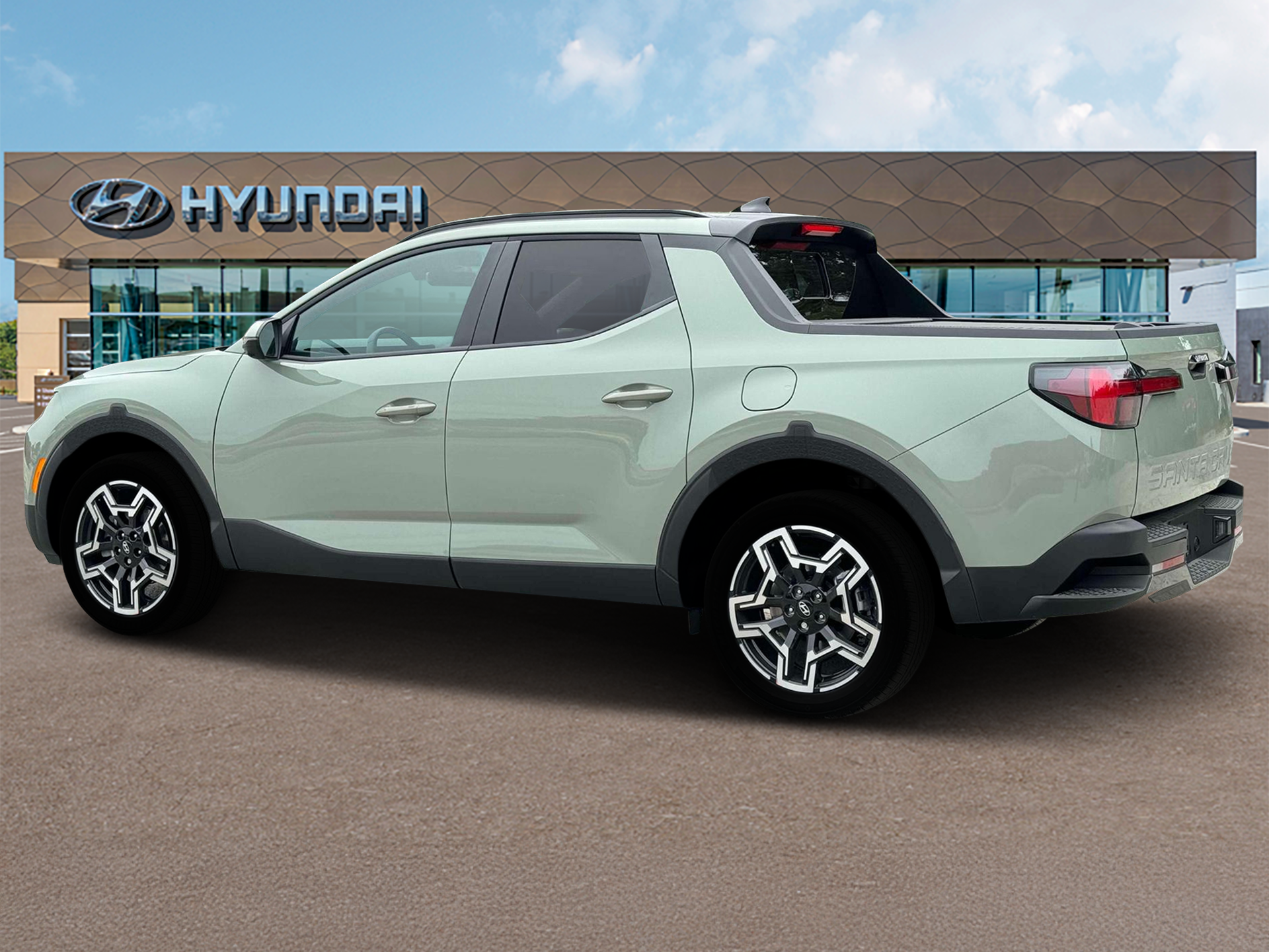 2025 Hyundai Santa Cruz Limited
