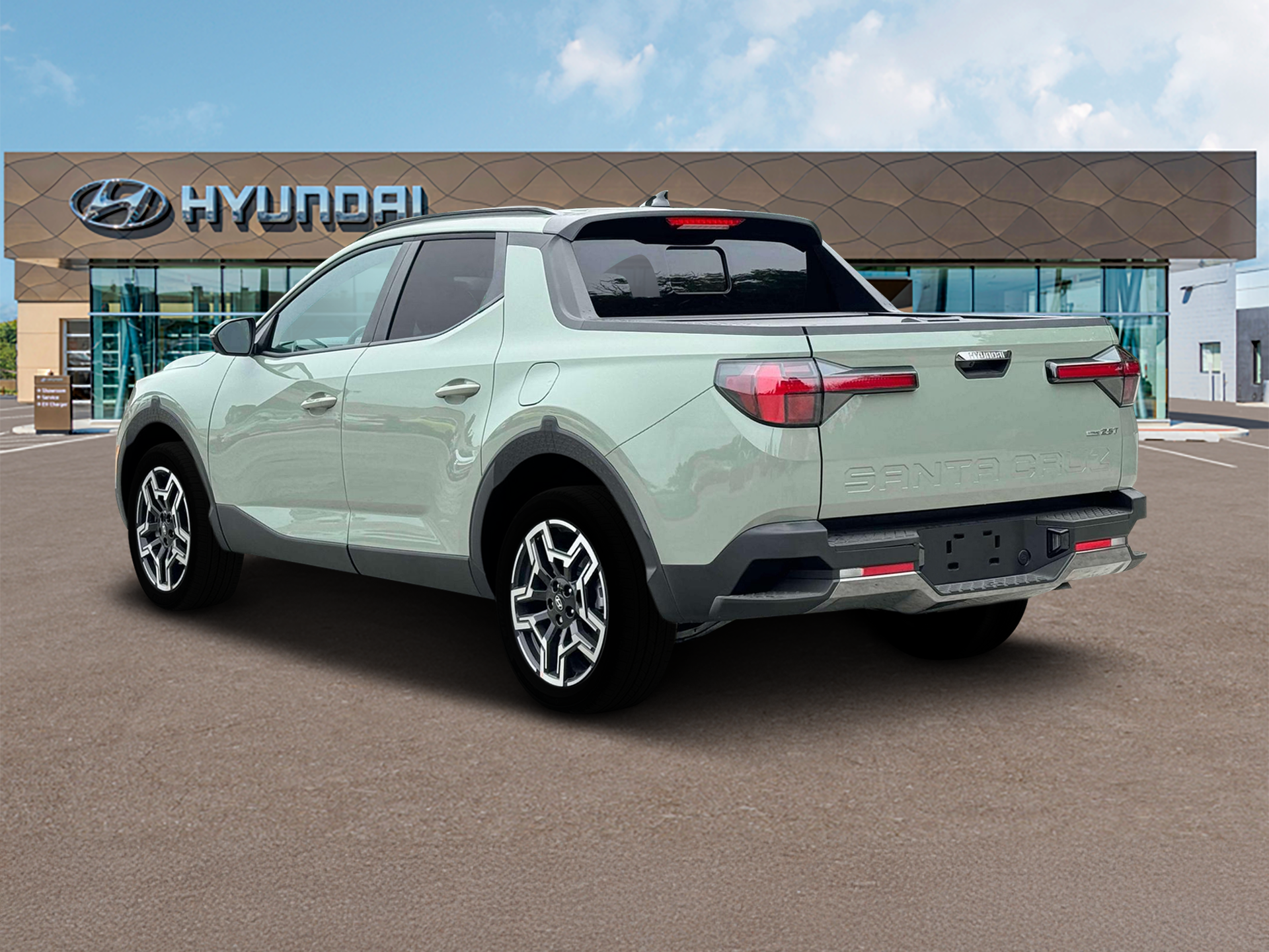 2025 Hyundai Santa Cruz Limited