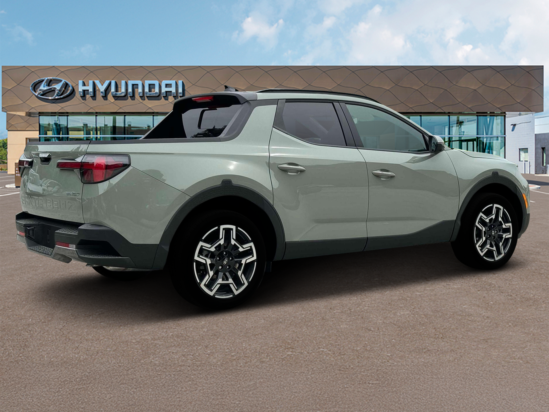 2025 Hyundai Santa Cruz Limited