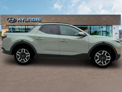 2025 Hyundai Santa Cruz Limited