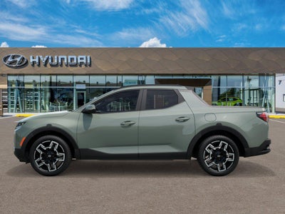 2026 Hyundai Santa Cruz Limited