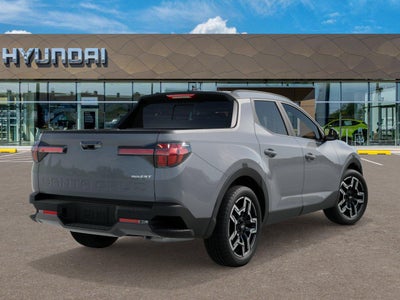 2026 Hyundai Santa Cruz Limited