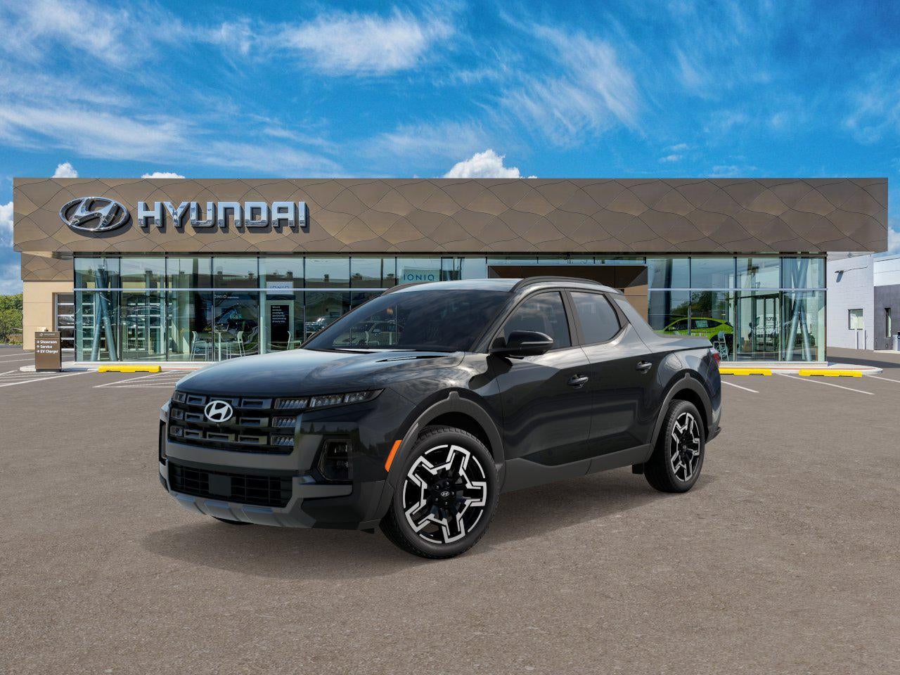2026 Hyundai Santa Cruz Limited