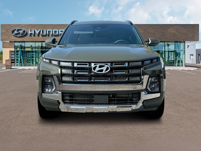 2025 Hyundai Santa Cruz Limited
