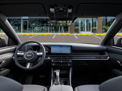 2026 Hyundai Santa Cruz Limited