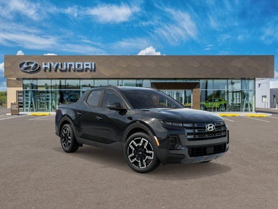2026 Hyundai Santa Cruz Limited