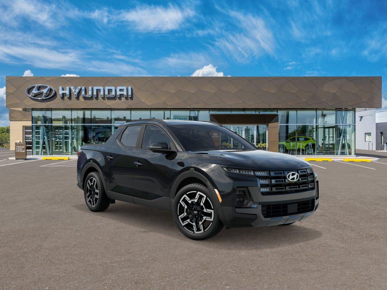2026 Hyundai Santa Cruz Limited