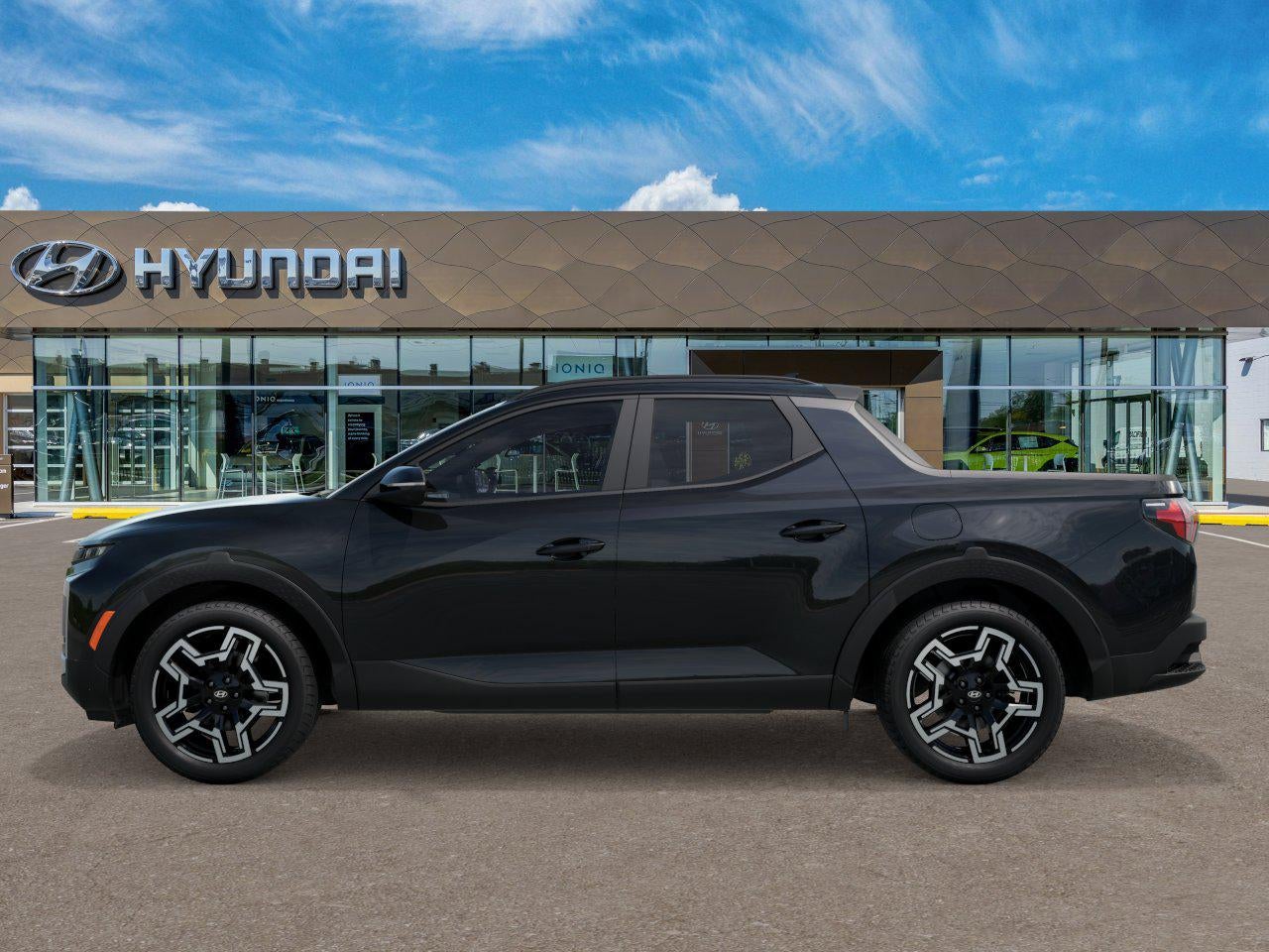 2026 Hyundai Santa Cruz Limited