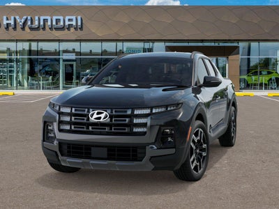 2026 Hyundai Santa Cruz Limited