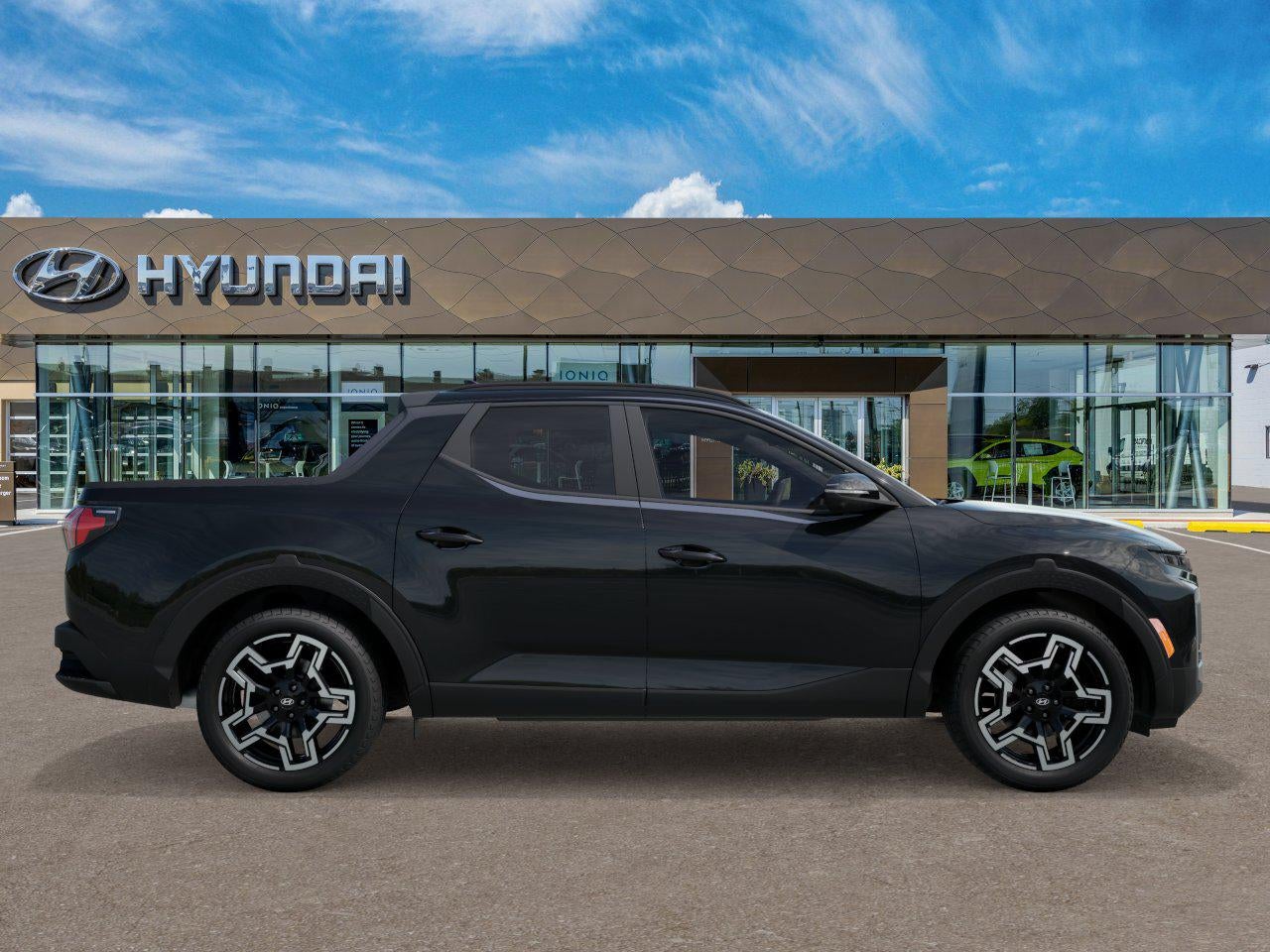 2026 Hyundai Santa Cruz Limited
